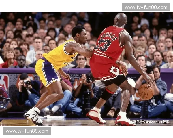 乔丹vs众神：在那道名为“伟大”的终极命题面前，谁才是真正的答案？