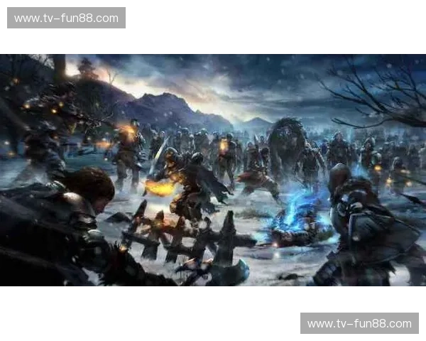 绝境边缘的嘶吼：当龙之队遇见雪松之国，这是一场关于灵魂的肉搏